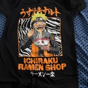 Naruto Shirt